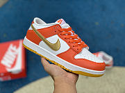 Nike Dunk Low“Golden Orange” DQ4690-800 - 6