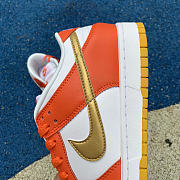 Nike Dunk Low“Golden Orange” DQ4690-800 - 4