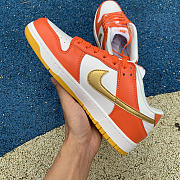 Nike Dunk Low“Golden Orange” DQ4690-800 - 3