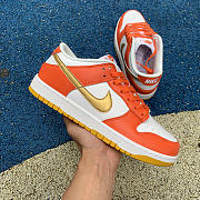 Nike Dunk Low“Golden Orange” DQ4690-800 - 2