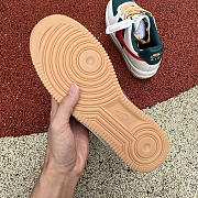  Nike Air Force 1 Low Id Cream Green Red AQ3778-991 - 6