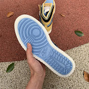 Air Jordan 1 Zoom CMFT Psychic Blue CT0979-400 - 6