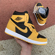 Nike Air Jordan 1 Retro High Pollen 555088-701 - 6