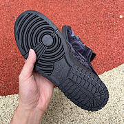 Nike Dunk Low Triple Black DH2686-002 - 4