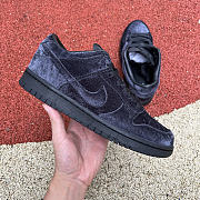 Nike Dunk Low Triple Black DH2686-002 - 6