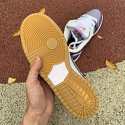 Nike SB Dunk Low Pro ISO Orange Label Unbleached Pack Lilac DA9658-500 - 4
