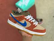 Nike SB Dunk Low Corduroy Dusty Peach BQ6817-201 - 3
