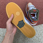 Nike SB Dunk Low Corduroy Dusty Peach BQ6817-201 - 4