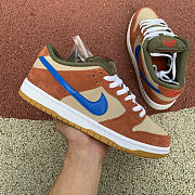 Nike SB Dunk Low Corduroy Dusty Peach BQ6817-201 - 6