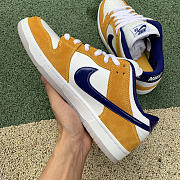 Nike SB Dunk Low Laser Orange BQ6817-800 - 3
