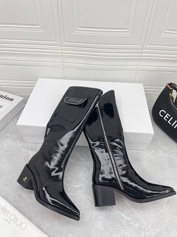 Celine Boots Black