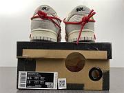 Nike Dunk Low Off-White Lot 40 DJ0950-103 - 2