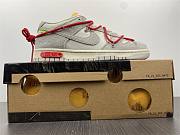 Nike Dunk Low Off-White Lot 40 DJ0950-103 - 4