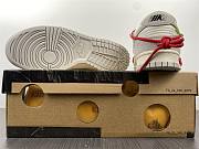 Nike Dunk Low Off-White Lot 40 DJ0950-103 - 6