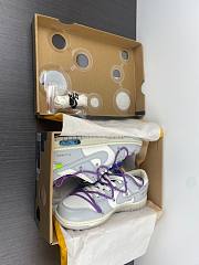 Nike Dunk Low Off-White Lot 48 DM1602-107 - 2