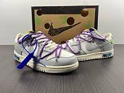 Nike Dunk Low Off-White Lot 48 DM1602-107 - 6