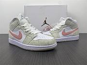 Air Jordan 1 Mid SE Light Iron Ore (W) DN4045-001 - 2
