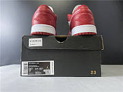 Jordan 1 Low Gym Red White 553558-611 - 4