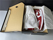 Jordan 1 Low Gym Red White 553558-611 - 5