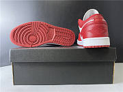 Jordan 1 Low Gym Red White 553558-611 - 6