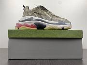 Gucci x Balenciaga The Hacker Project Triple S Beige 681066ULZ10 9795 - 5