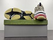 Gucci x Balenciaga The Hacker Project Triple S Beige 681066ULZ10 9795 - 3