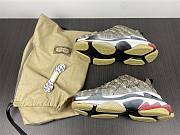 Gucci x Balenciaga The Hacker Project Triple S Beige 681066ULZ10 9795 - 2