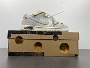 Nike Dunk Low Off-White Lot 37 DJ0950-105 - 3