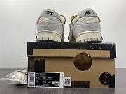 Nike Dunk Low Off-White Lot 37 DJ0950-105 - 2