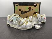 Nike Dunk Low Off-White Lot 37 DJ0950-105 - 5