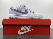 Nike Dunk Low Purple Pulse (W) DM9467-500 - 4