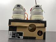 Nike Dunk Low Off-White Lot 35 DJ0950-114  - 5