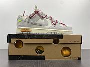 Nike Dunk Low Off-White Lot 35 DJ0950-114  - 6