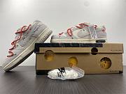 Nike Dunk Low Off-White Lot 33 DJ0950-118  - 3