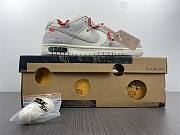 Nike Dunk Low Off-White Lot 33 DJ0950-118  - 5
