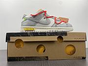 Nike Dunk Low Off-White Lot 12 DJ1602-110 - 2