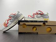 Nike Dunk Low Off-White Lot 12 DJ1602-110 - 4