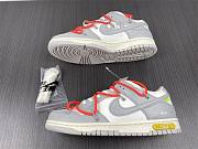 Nike Dunk Low Off-White Lot 12 DJ1602-110 - 6