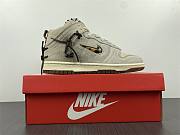Nike Dunk High Bodega Sail Multi CZ8125-100 - 3