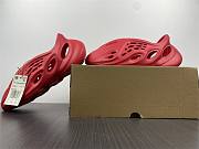 Adidas Yeezy Foam Runner Red CW3355 - 3