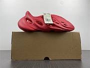 Adidas Yeezy Foam Runner Red CW3355 - 6