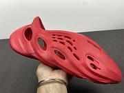 Adidas Yeezy Foam Runner Red CW3355 - 5
