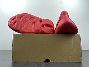 Adidas Yeezy Foam Runner Red CW3355 - 4