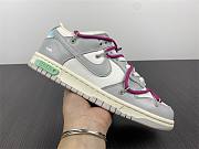Nike Dunk Low Off-White Lot 30 DJ 0950-100 - 2
