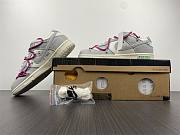 Nike Dunk Low Off-White Lot 30 DJ 0950-100 - 4
