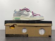 Nike Dunk Low Off-White Lot 30 DJ 0950-100 - 5