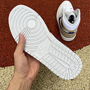 Air Jordan 1 Mid Tan Suede DO6726-100 - 4