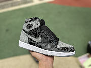 Air Jordan 1 Retro High OG Rebellionaire 555088-036 - 2
