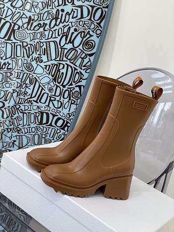  Chloe Betty Rain Boot In PVC