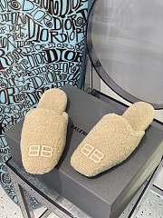 Balenciaga Wool Drag - 3